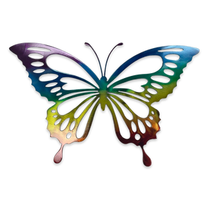 Butterfly Rainbow - MD Metalworx