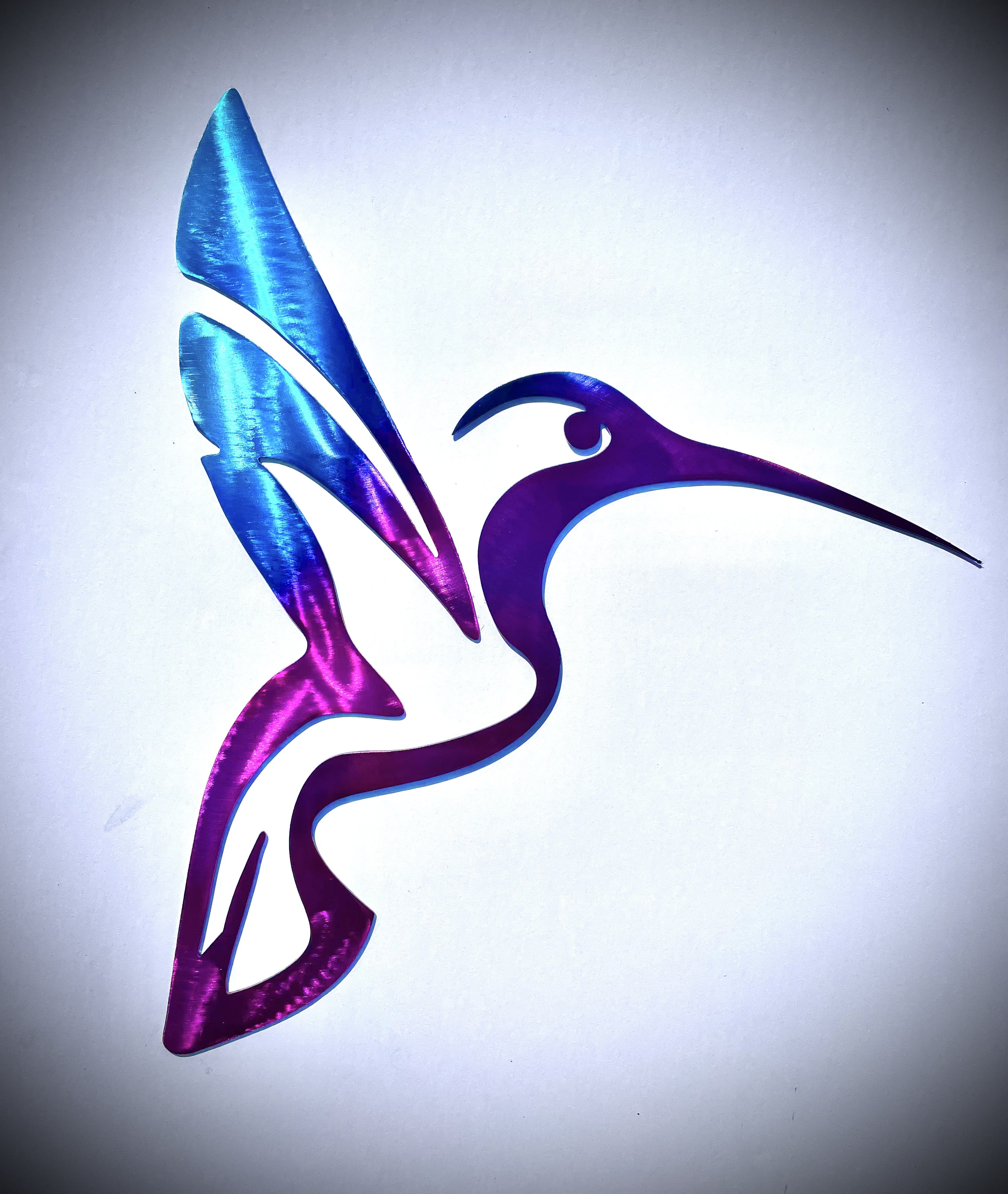 Modern Hummingbird