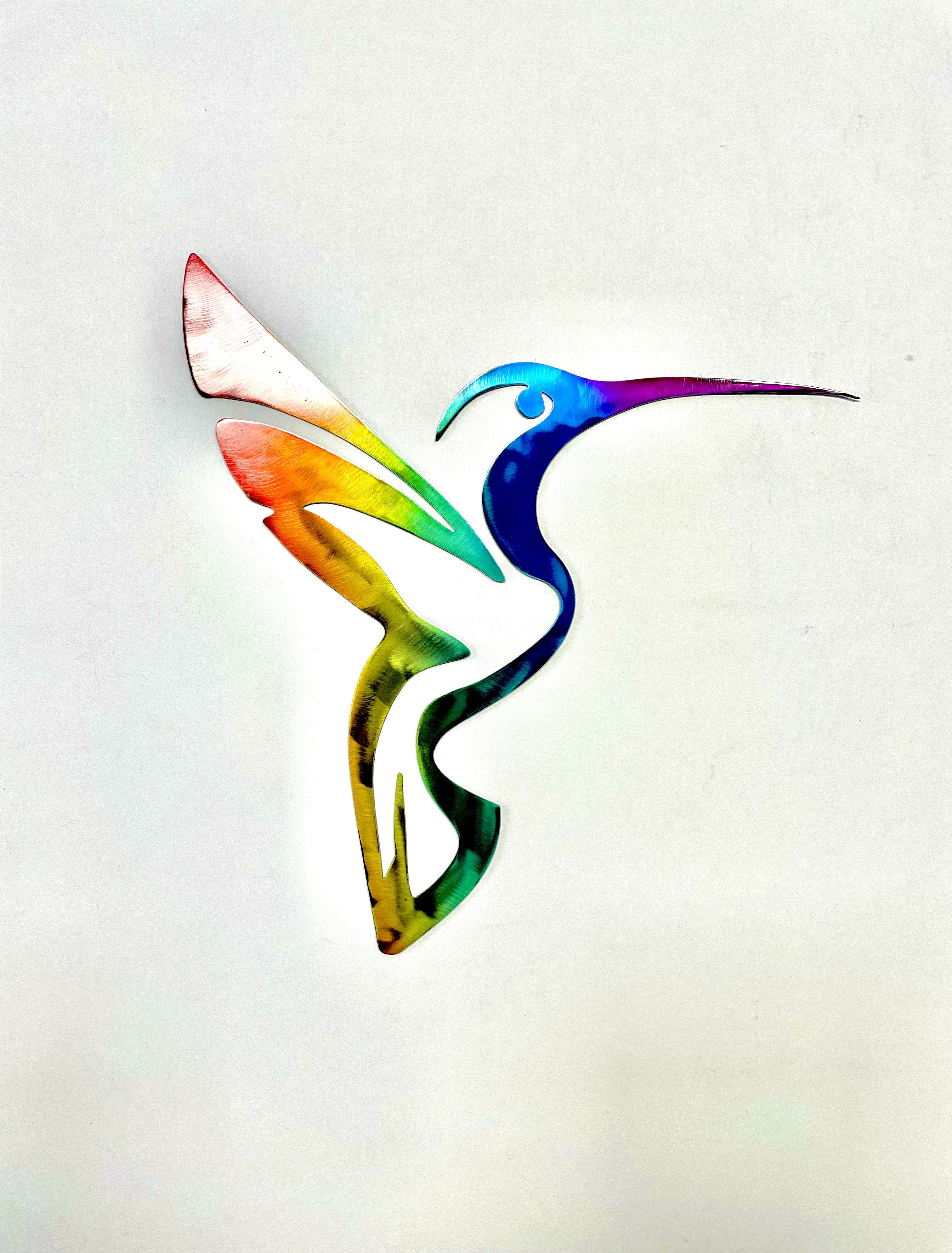 Modern Hummingbird