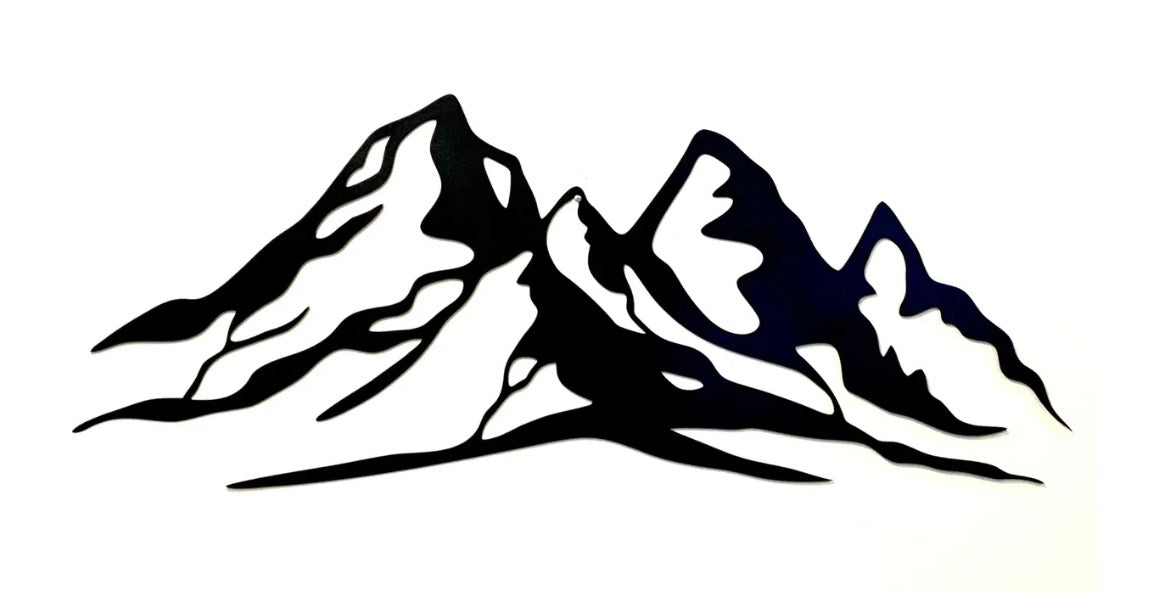 Mountains - MD Metalworx