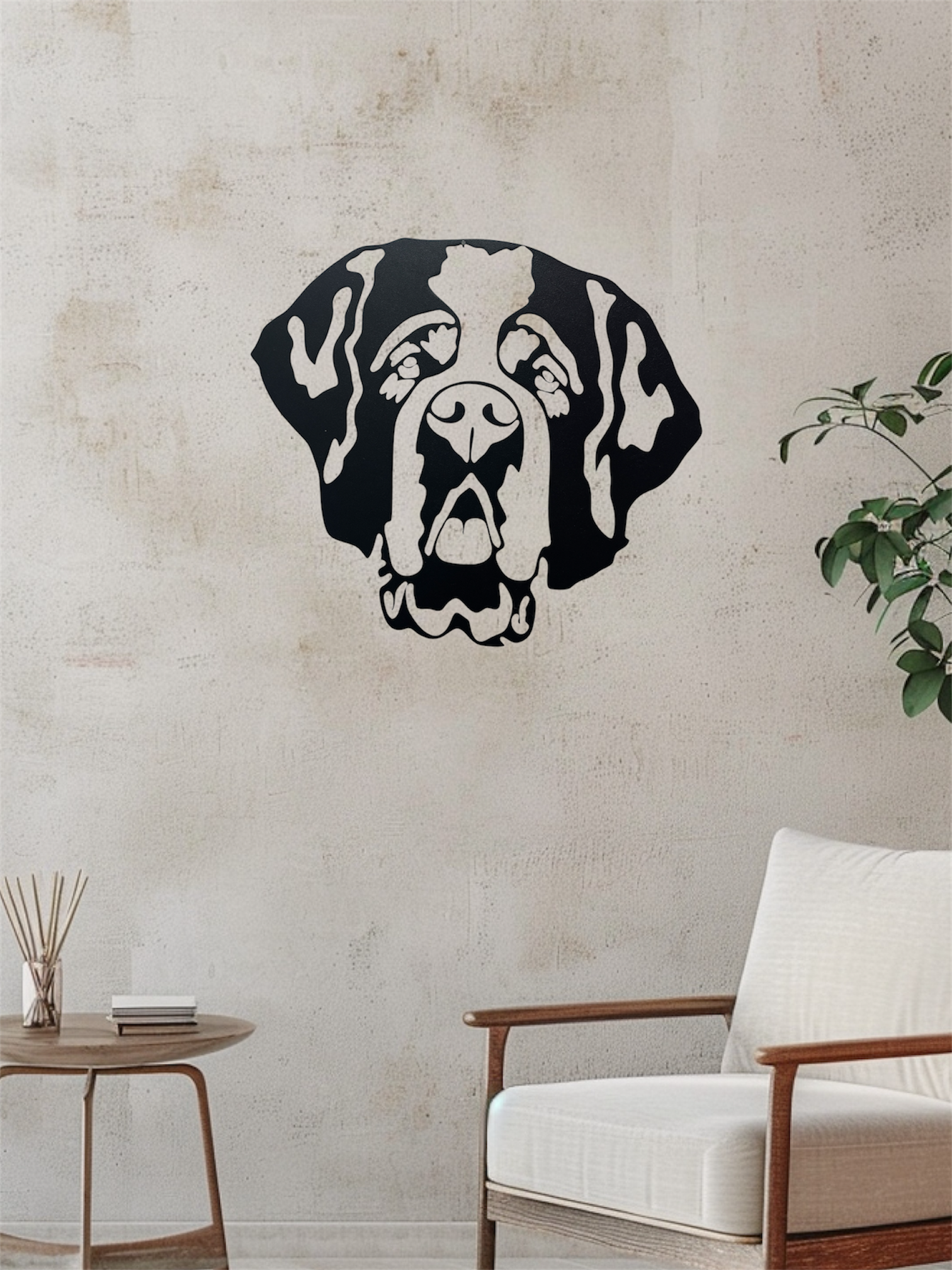 St. Bernard Head  (Saint Bernard)