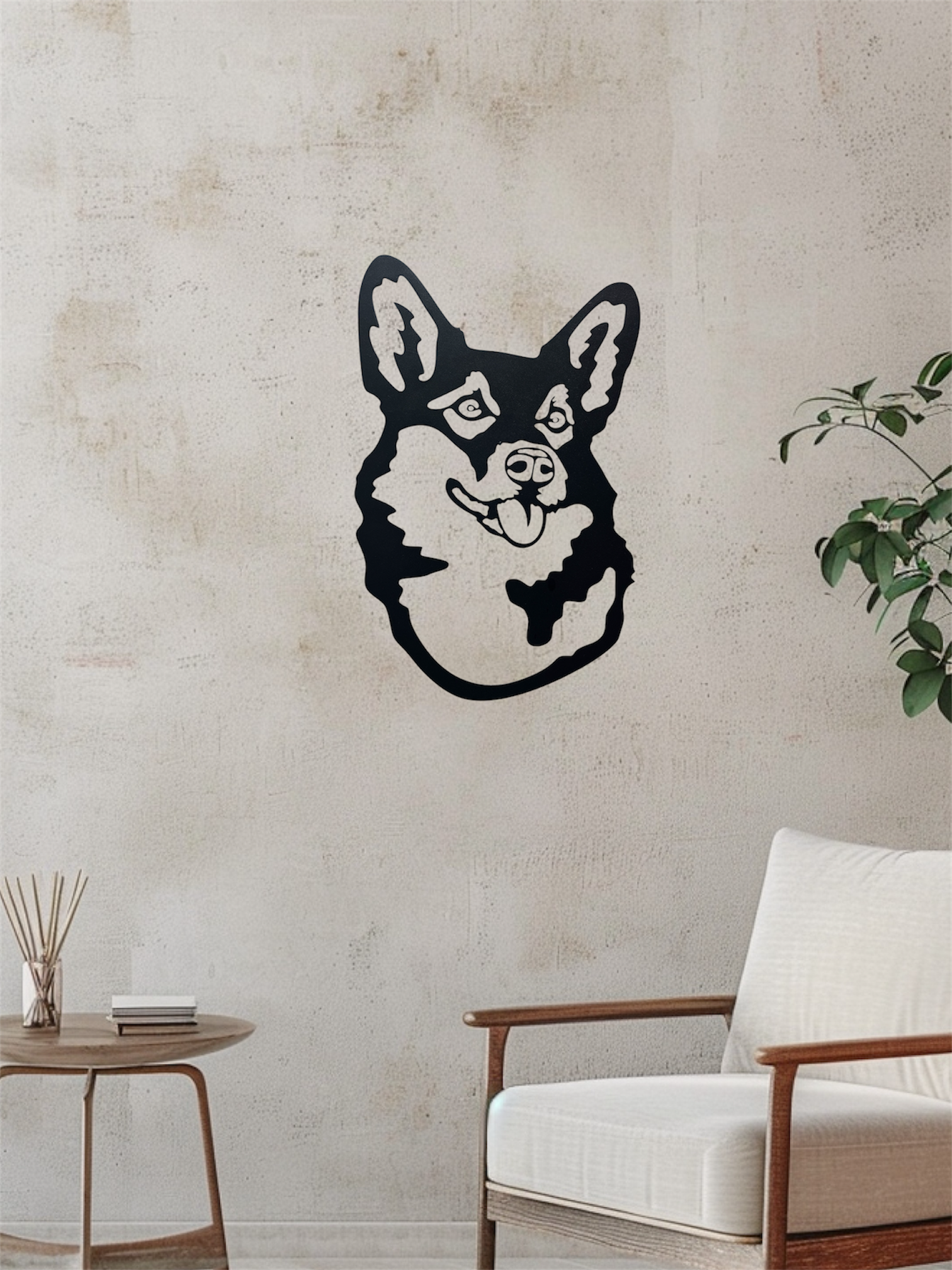 Welsh Corgi (Corgi) Dog