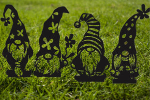 Garden Gnomes - MD Metalworx