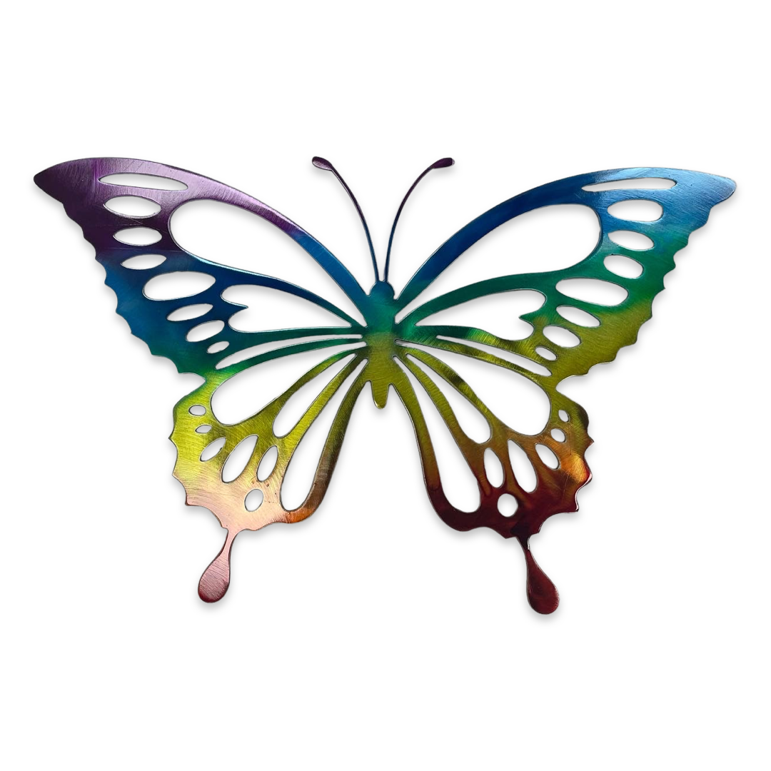 Butterfly Rainbow - MD Metalworx