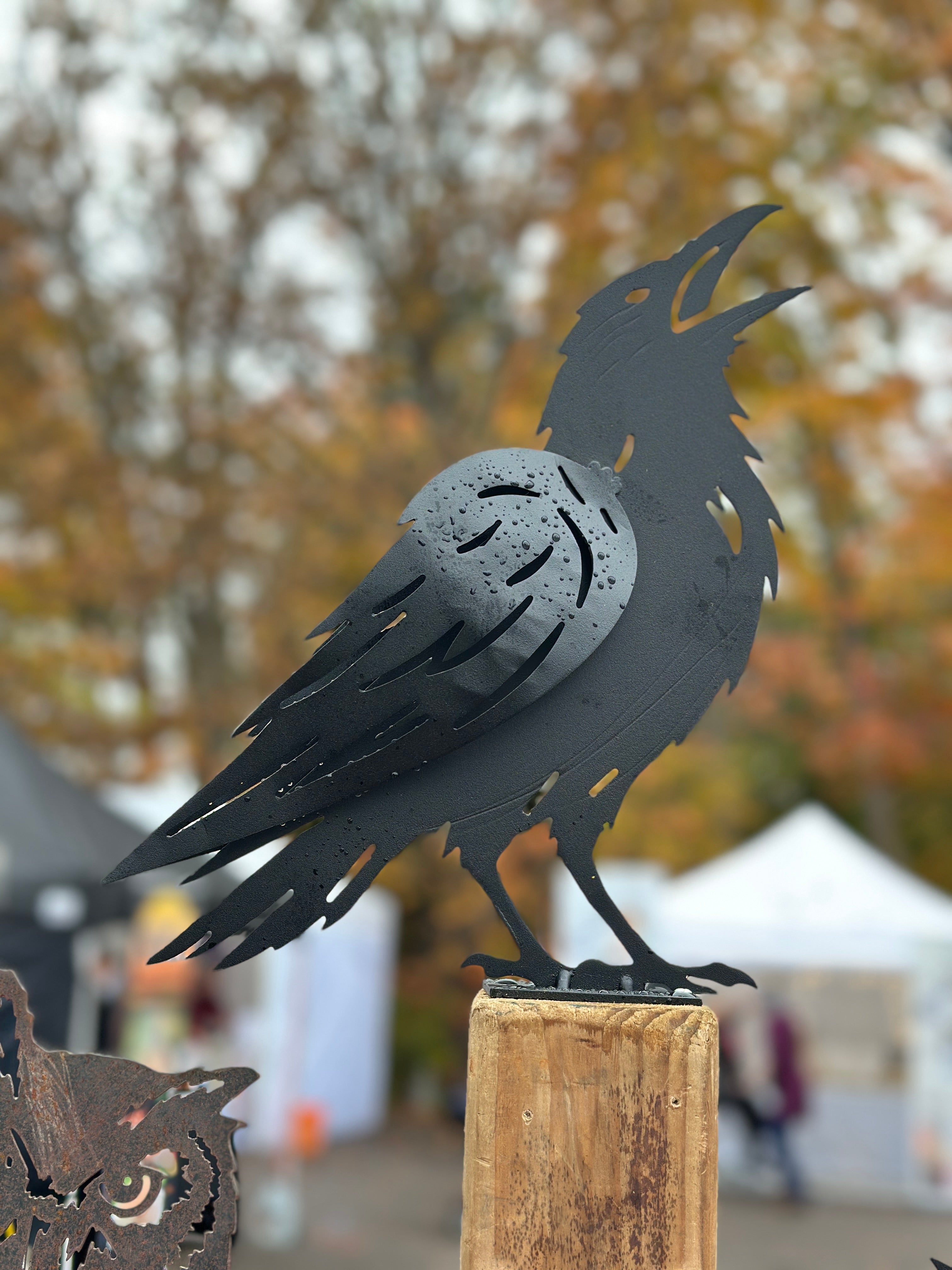 Crow / Raven - MD Metalworx