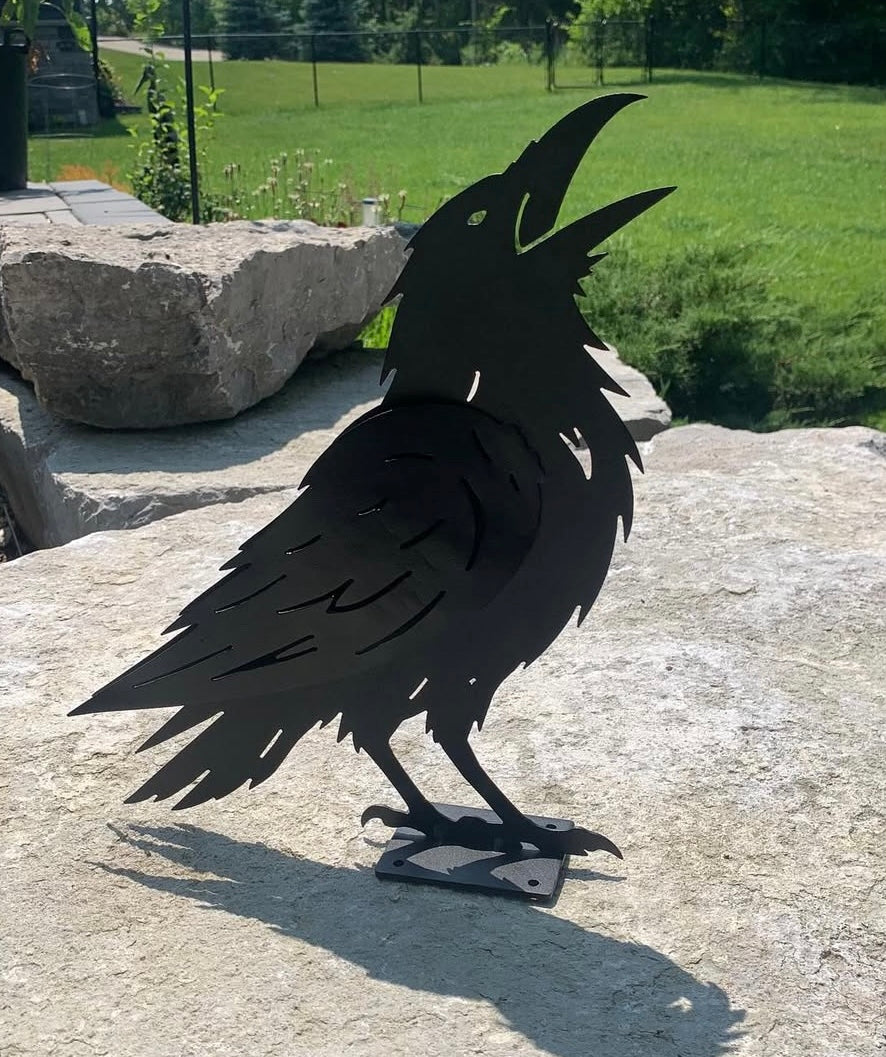 Crow / Raven - MD Metalworx