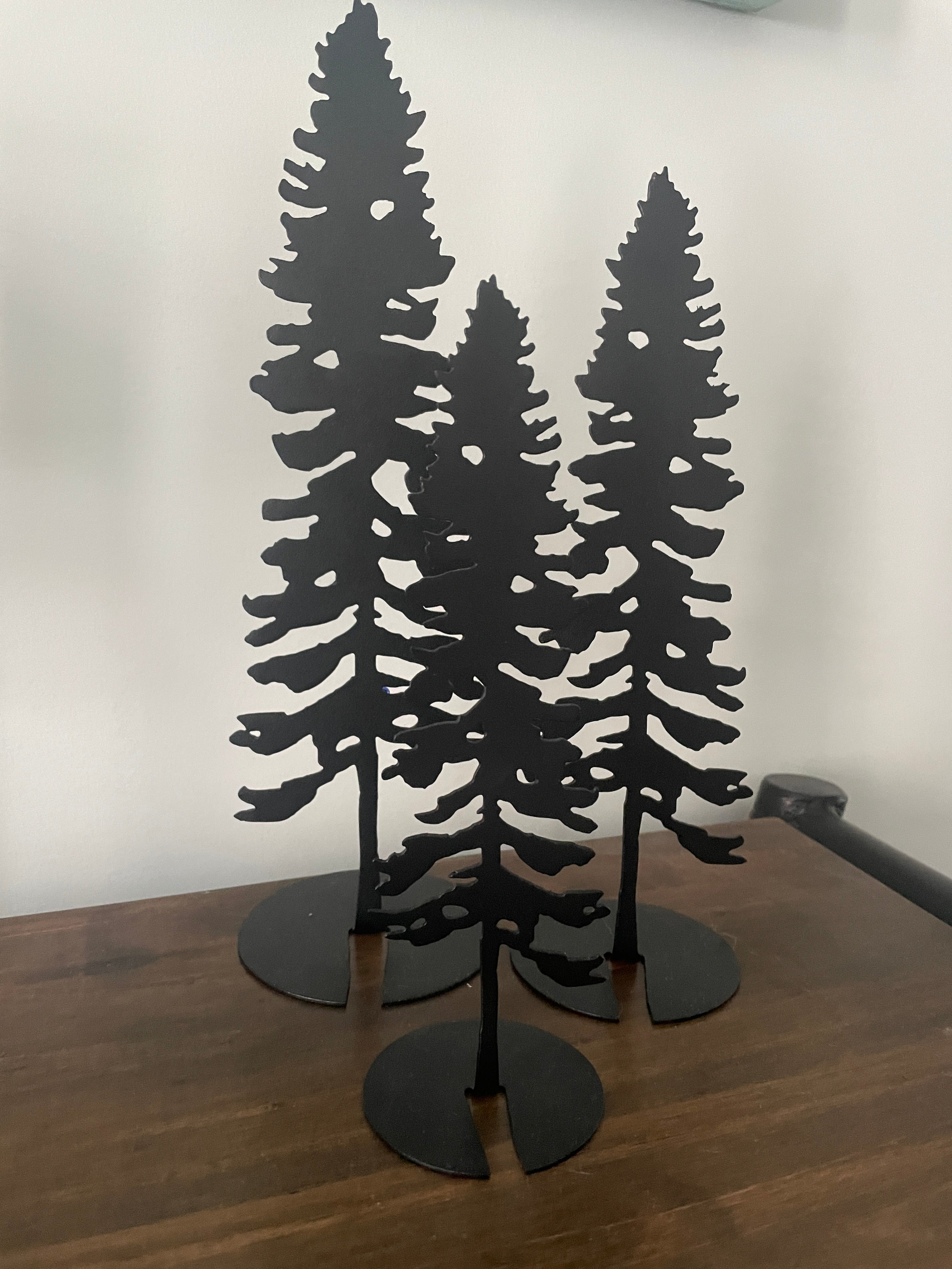 Pine Trees - Stand up – MD Metalworx