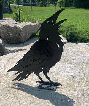 Crow / Raven - MD Metalworx