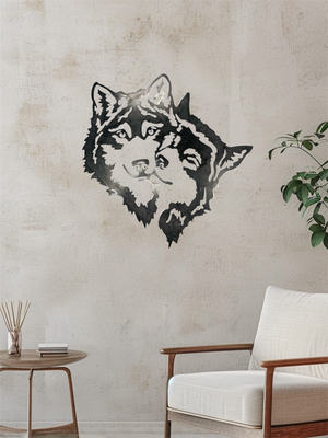 Wolf Pair - MD Metalworx
